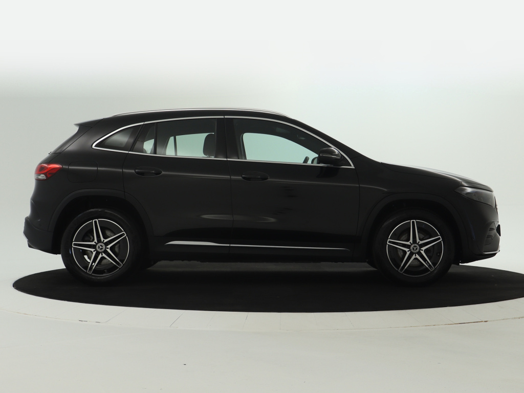 Mercedes-Benz Eqa