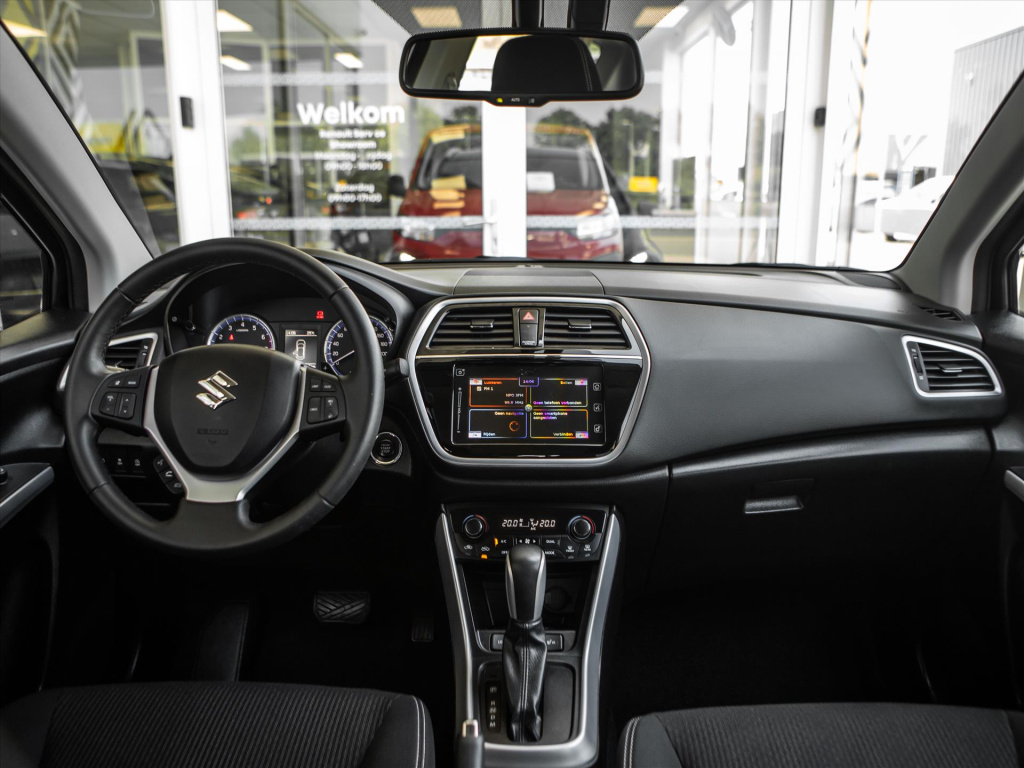Suzuki Sx4 S-cross