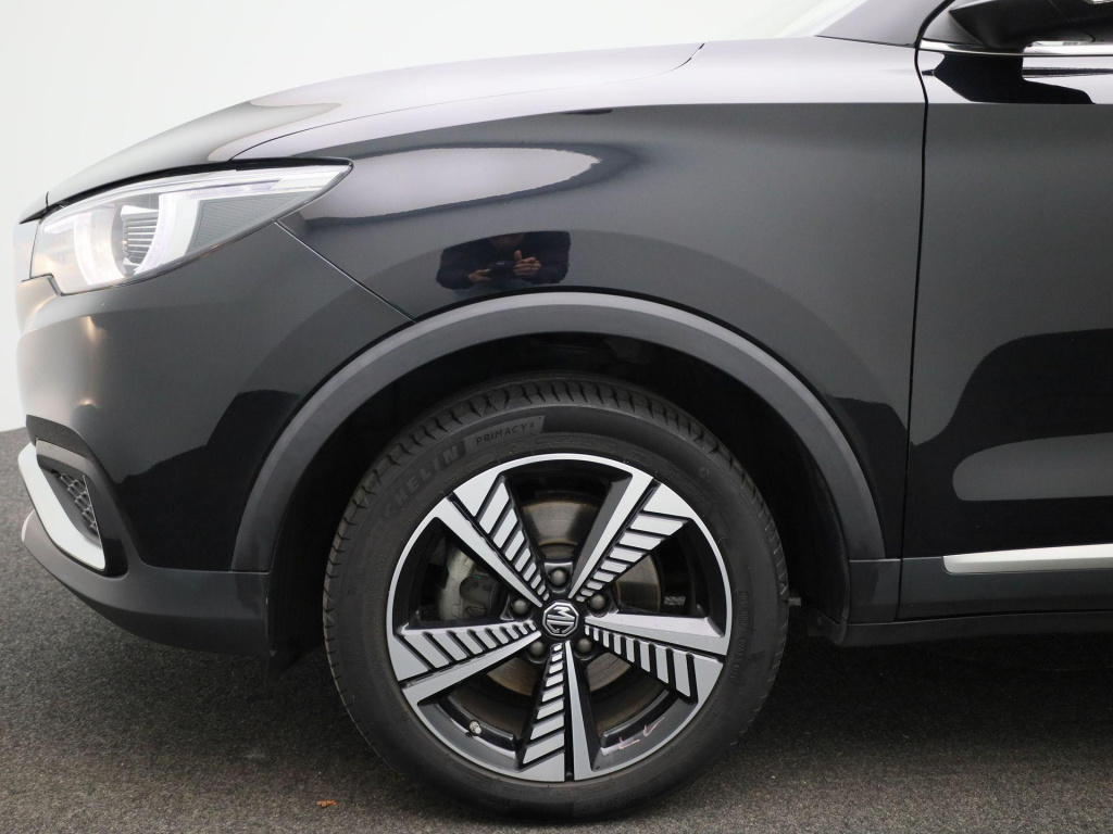 MG Zs-ev