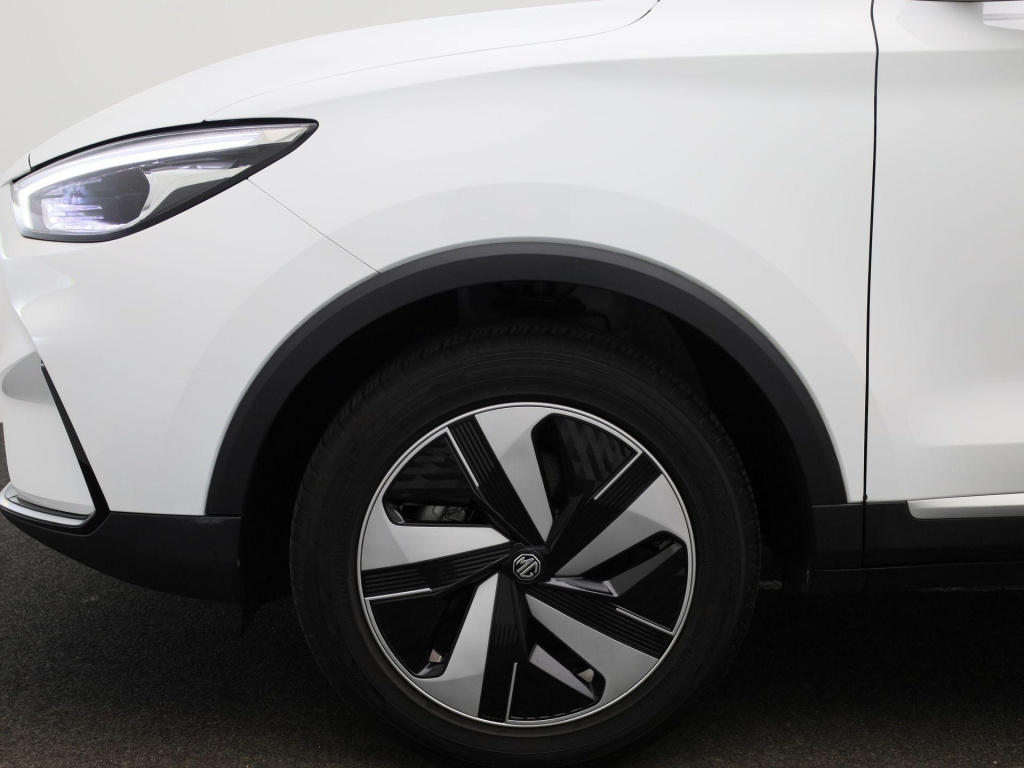 MG Zs-ev