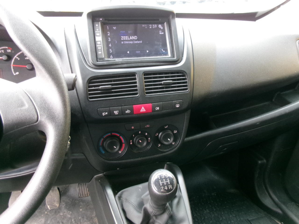 Opel Combo