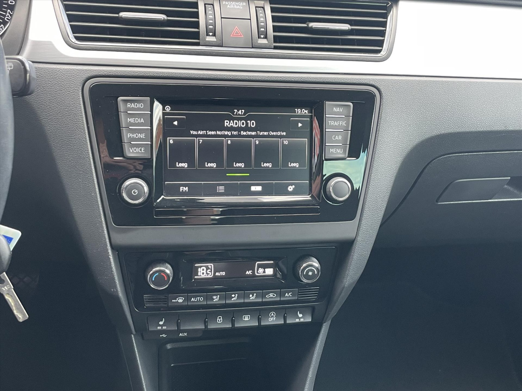 Skoda Rapid