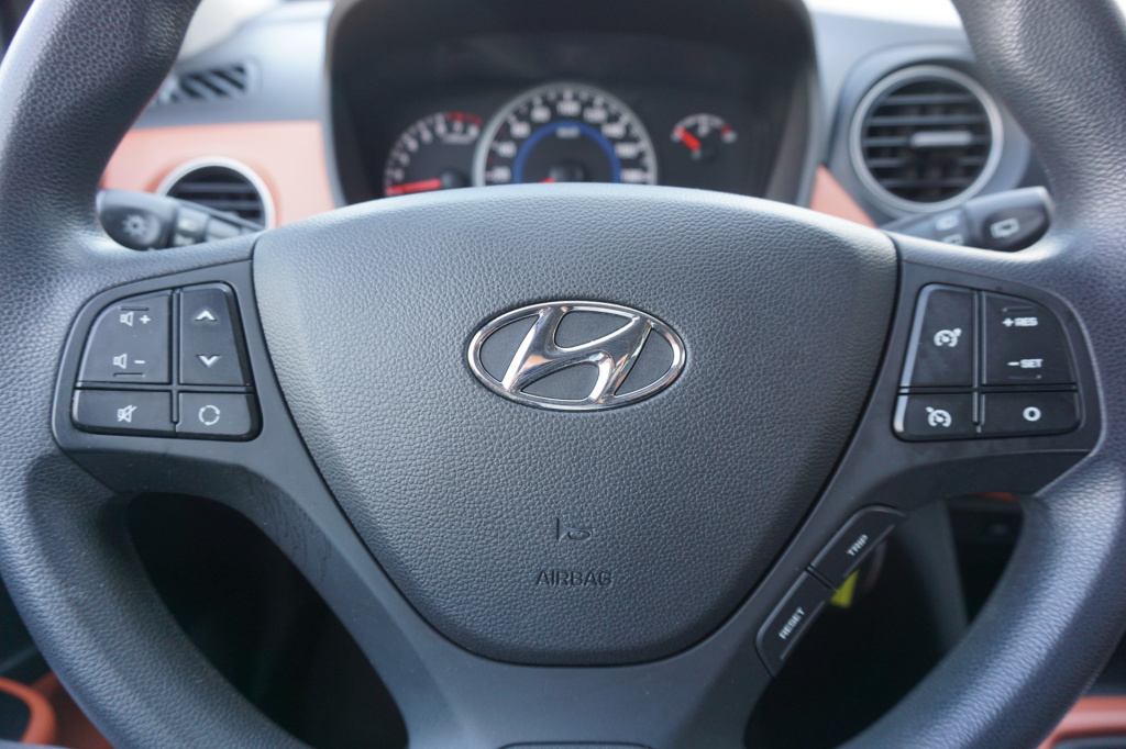 Hyundai I 10