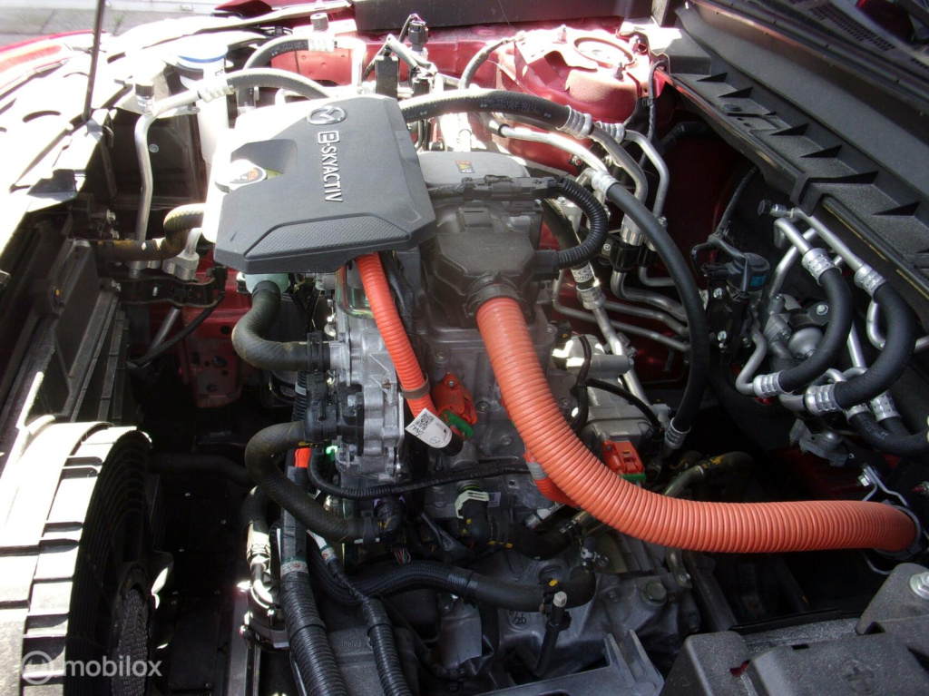 Mazda Mx-30