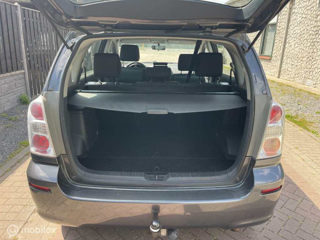 Toyota Corolla Verso