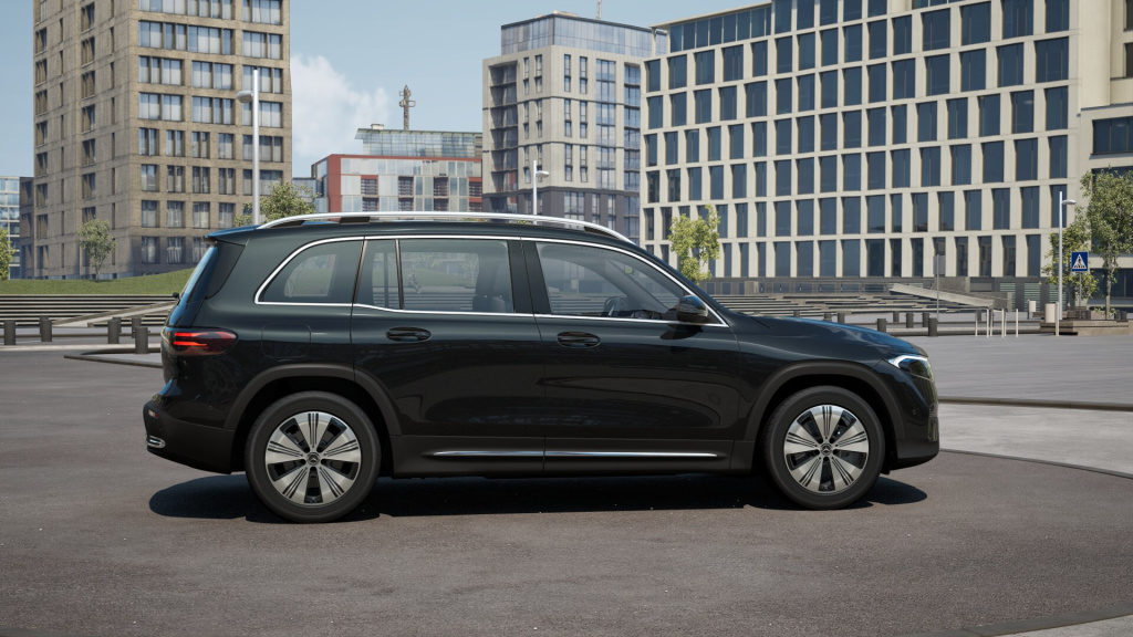 Mercedes-Benz Eqb