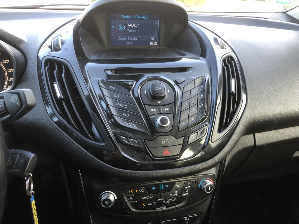 Ford B-max