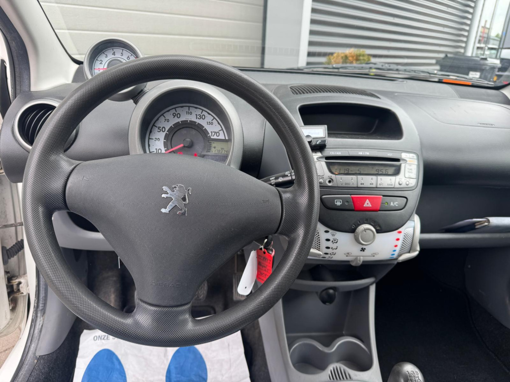 Peugeot 107