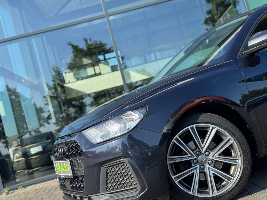 Audi A1 Sportback