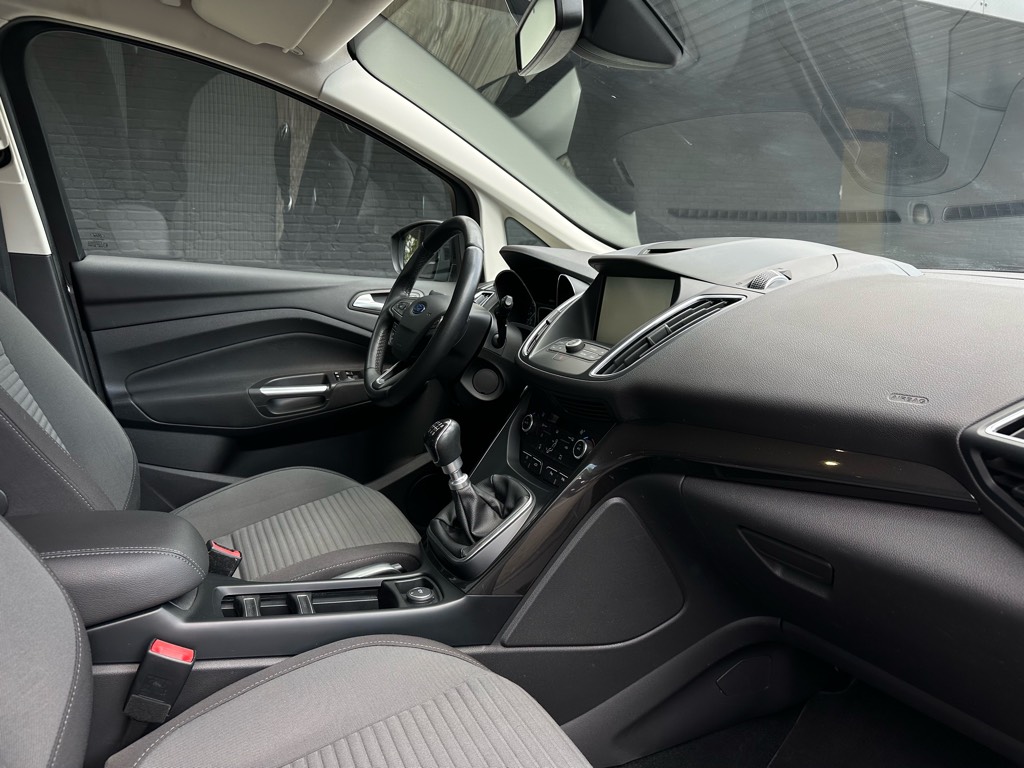 Ford C-max