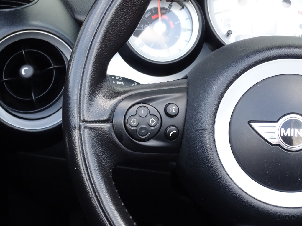 Mini Cooper Cabrio