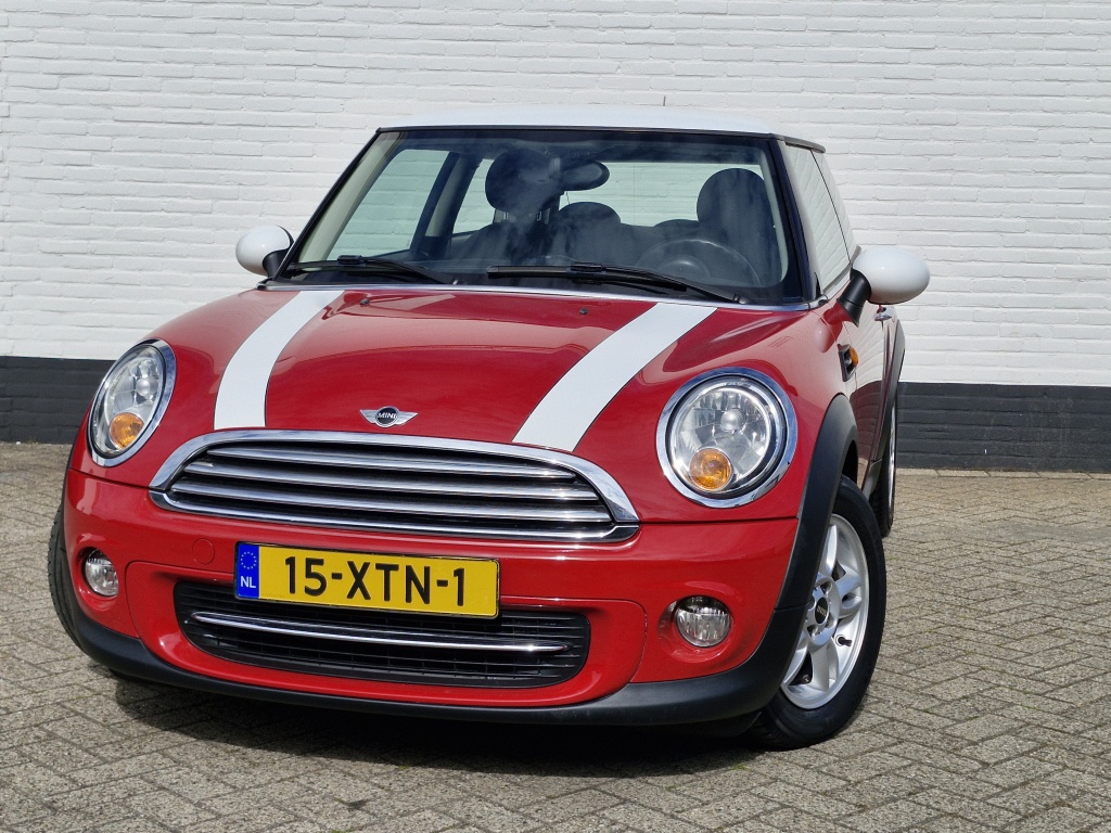 Mini Cooper