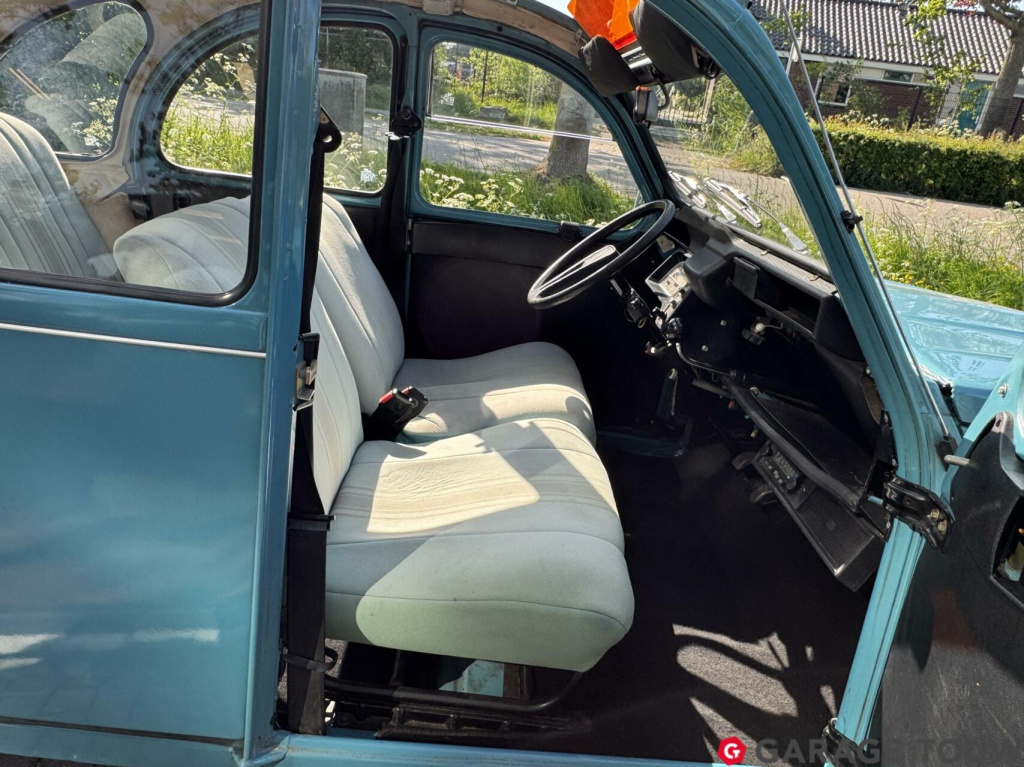 Citroen 2cv
