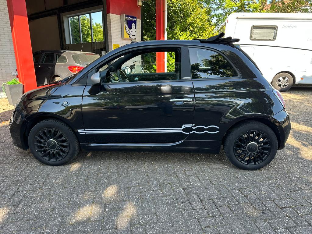 Fiat 500 C