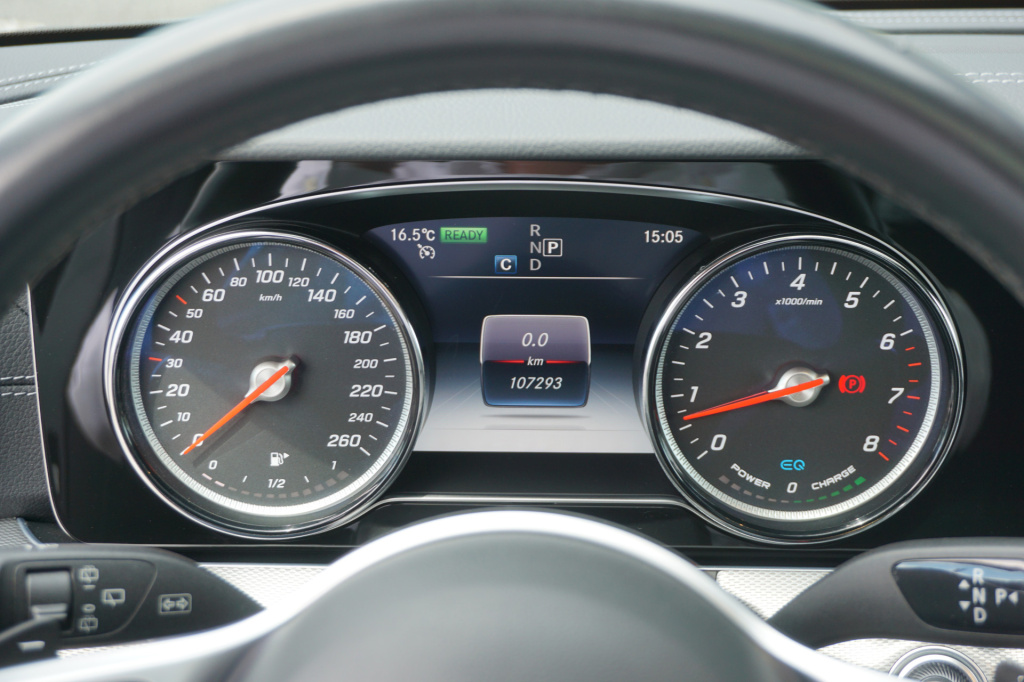 Mercedes-Benz E-Klasse