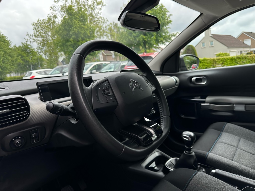 Citroen C4 Cactus
