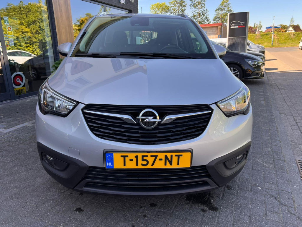 Opel Crossland X