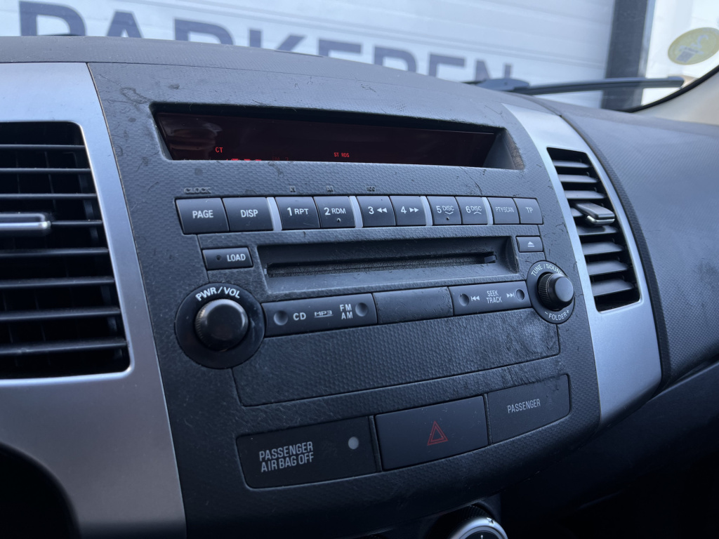 Peugeot 4007