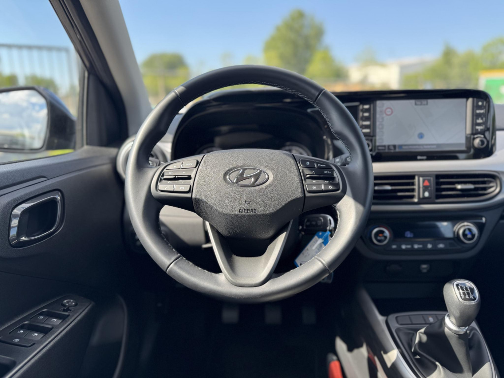 Hyundai I 10