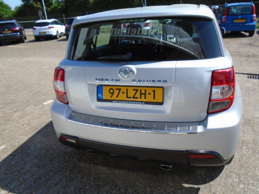 Toyota Urban Cruiser