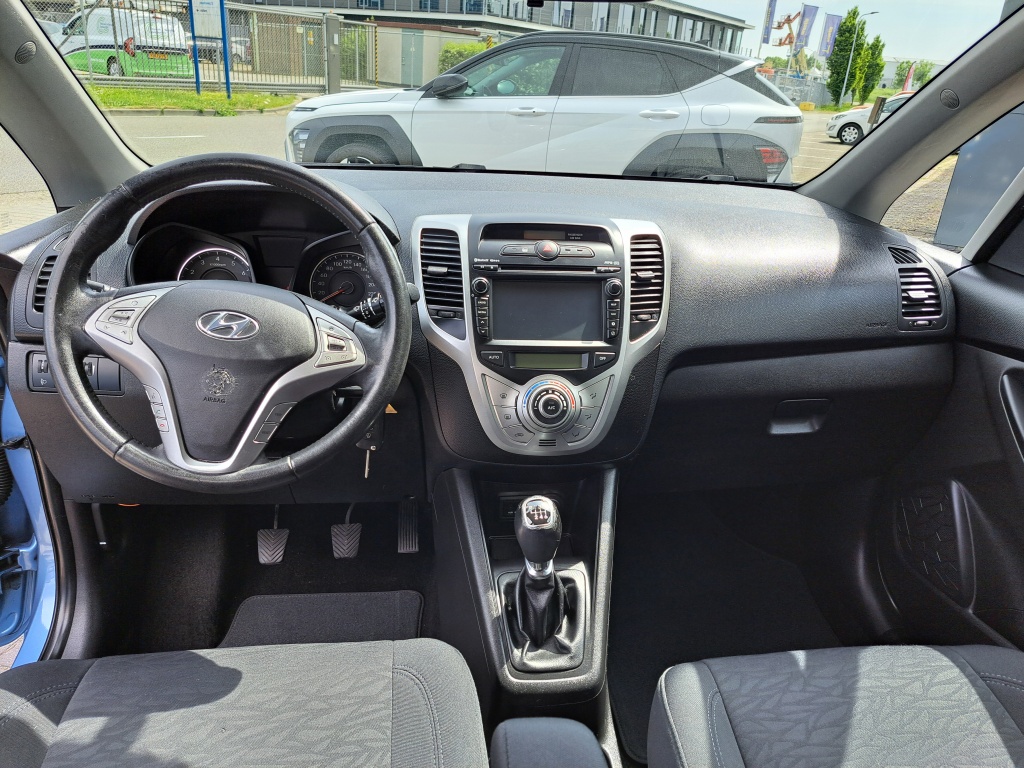 Hyundai Ix20