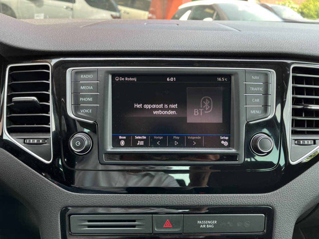 Volkswagen Golf Sportsvan