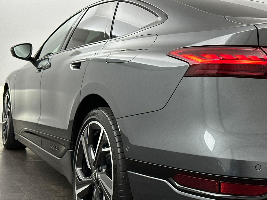 Audi A6 Sportback E-tron