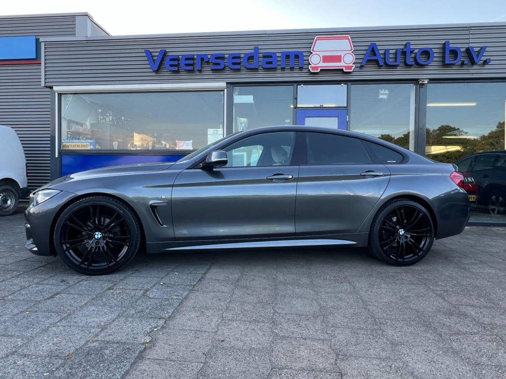 BMW 4 Serie