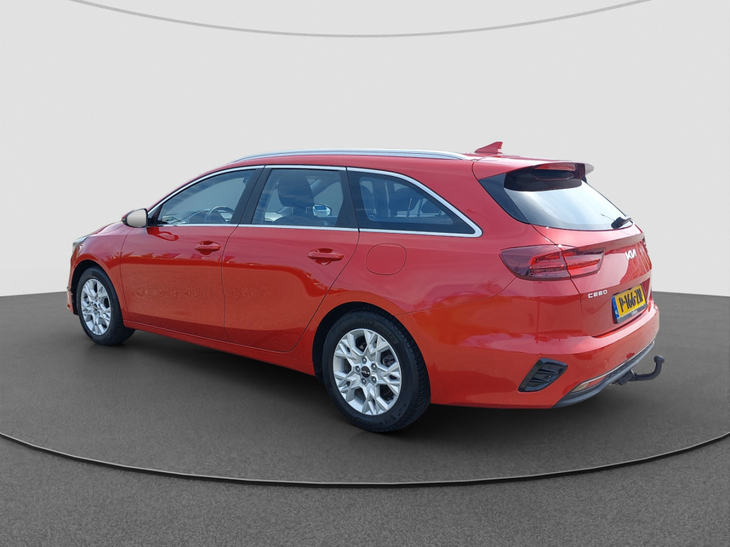 Kia Ceed Sportswagon