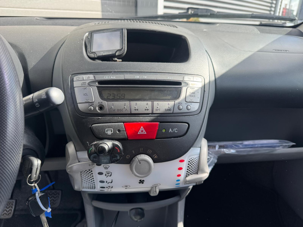 Peugeot 107