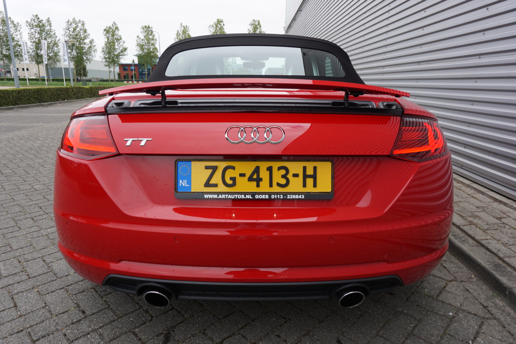 Audi TT