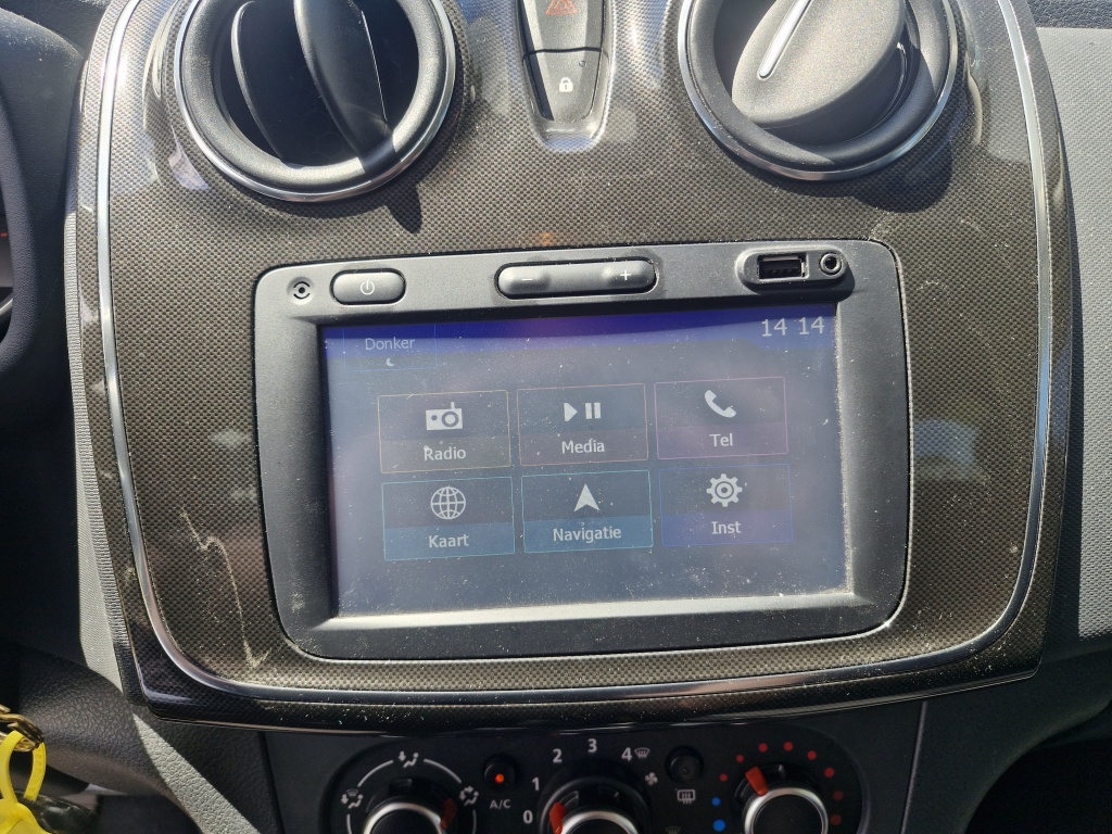 Dacia Logan