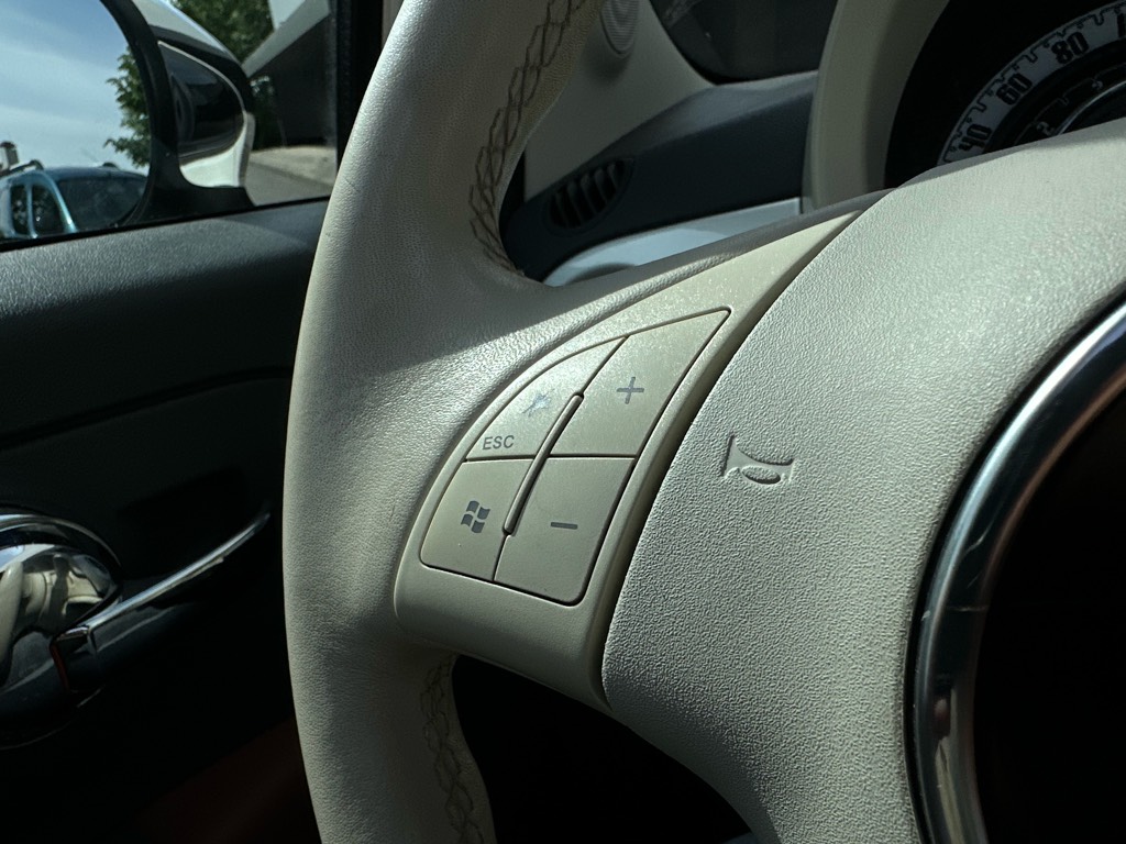 Fiat 500 C