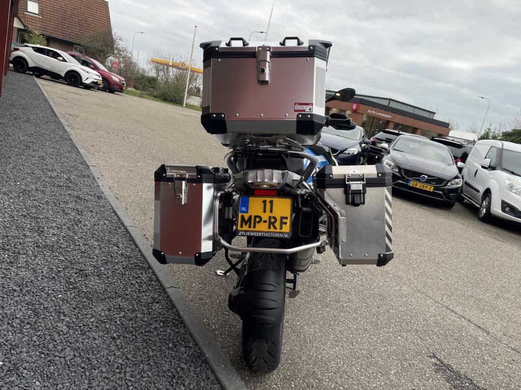 BMW R 1200 Gs Adventure