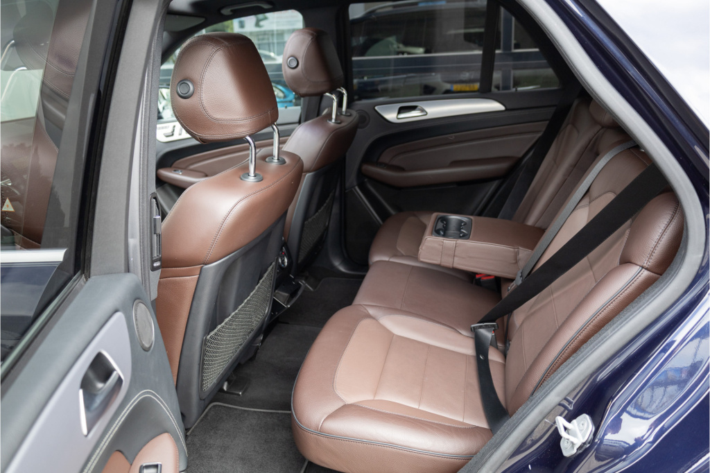 Mercedes-Benz ML-klasse