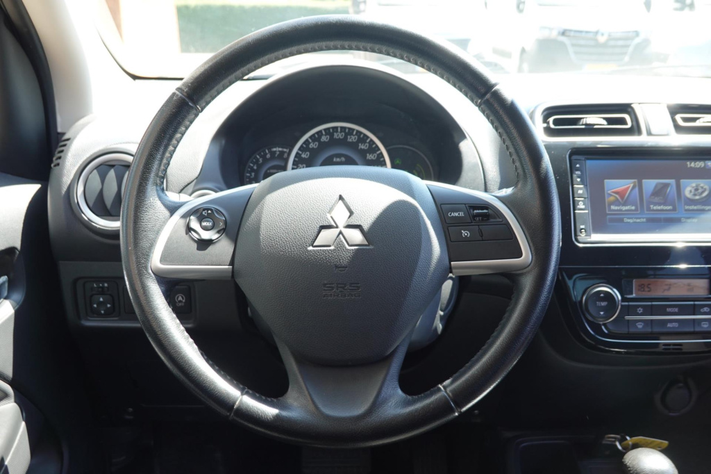 Mitsubishi Space Star