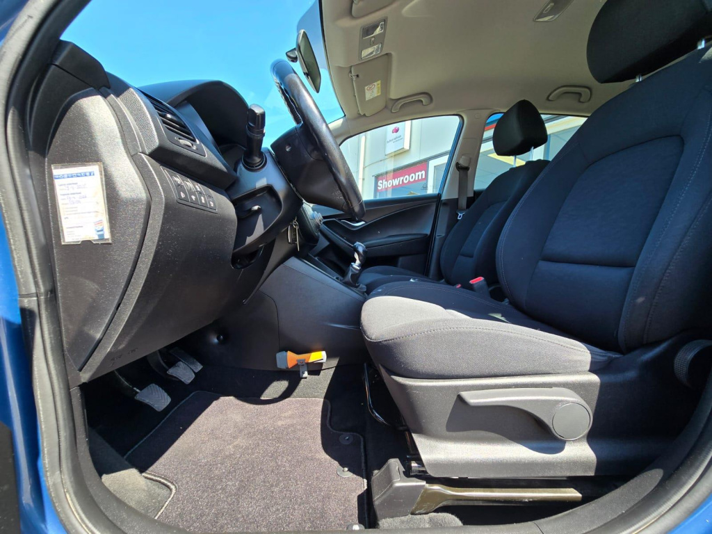 Hyundai Ix20