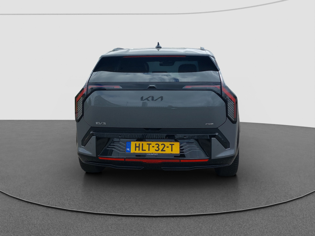 Kia Ev3
