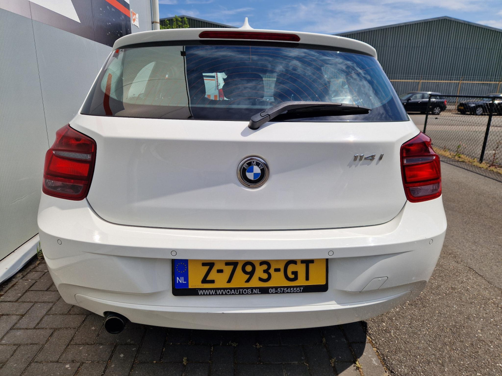 BMW 1 Serie