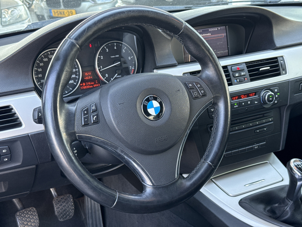BMW 3-serie