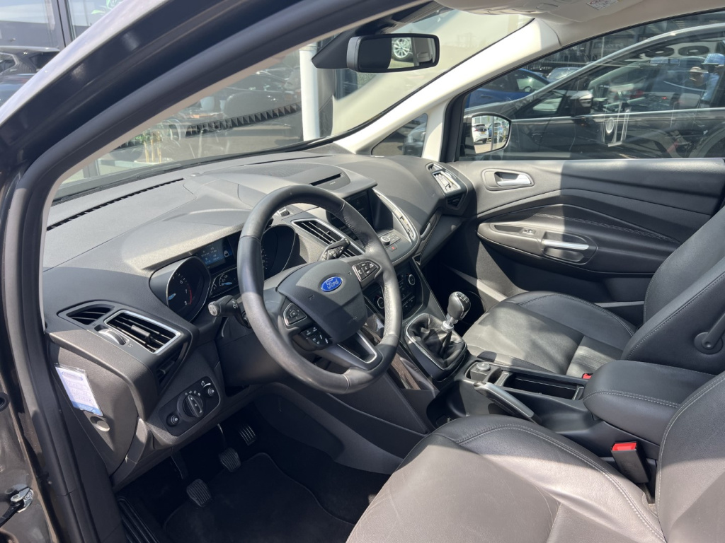 Ford C-max