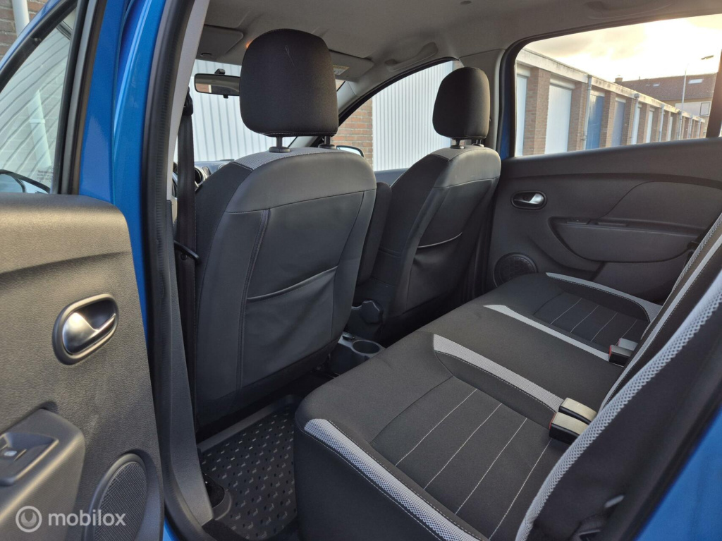 Dacia Sandero Stepway