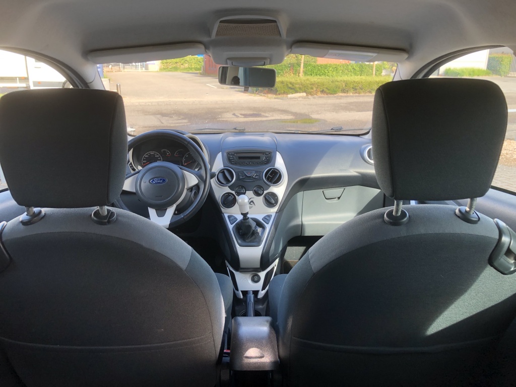 Ford KA