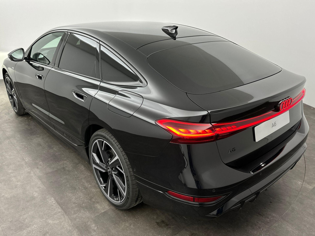 Audi A6 Sportback E-tron