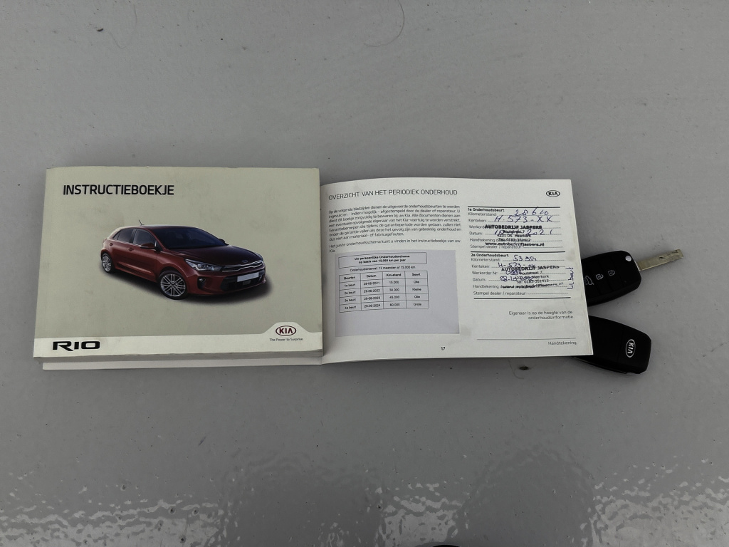 Kia Rio