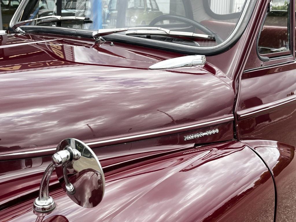 Morris Minor
