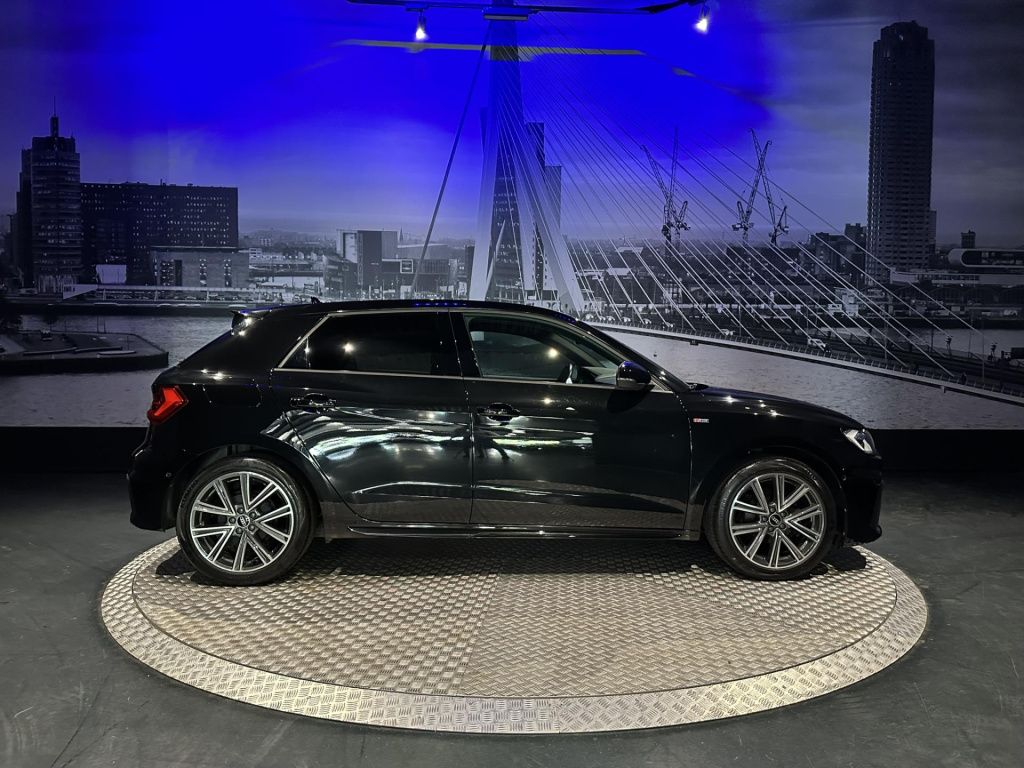 Audi A1 Sportback