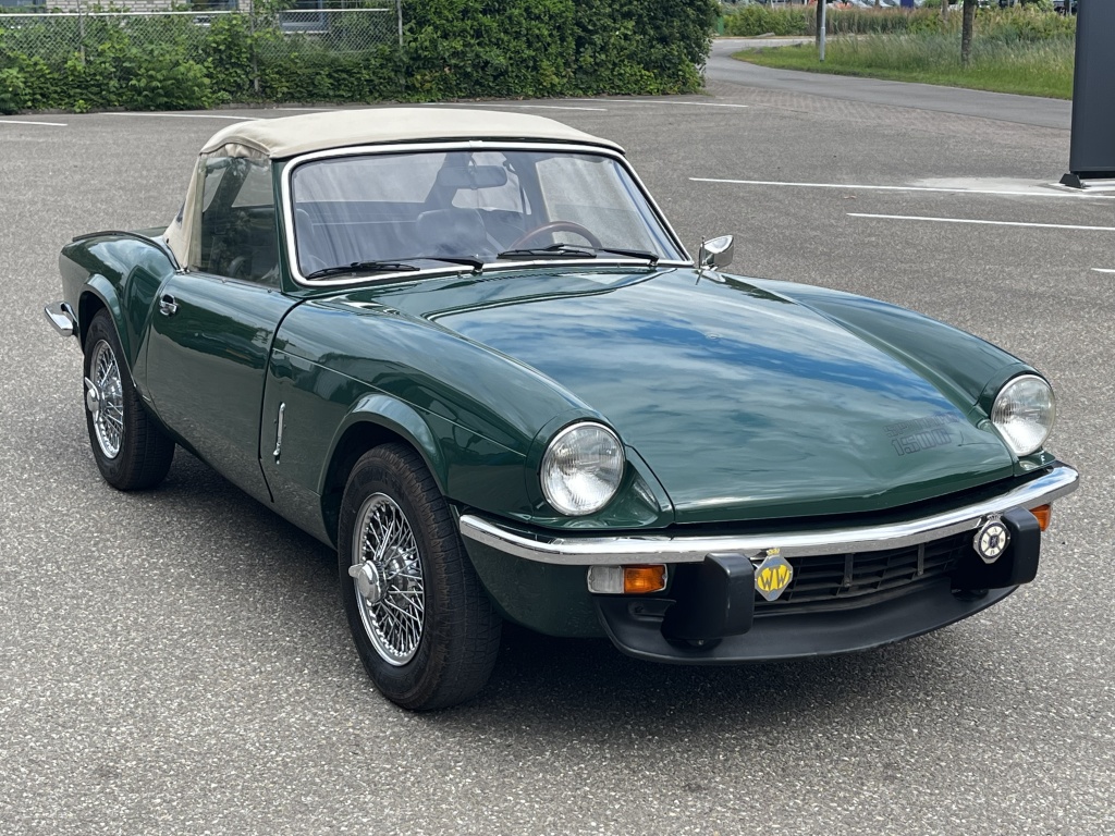 Triumph Spitfire