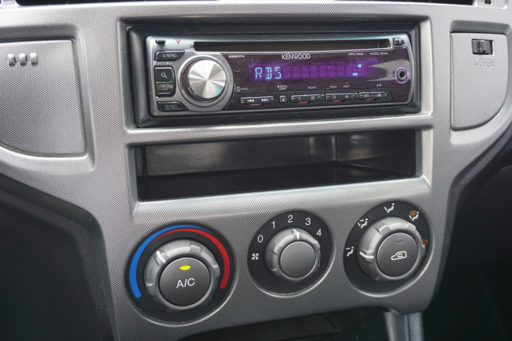 Hyundai Matrix
