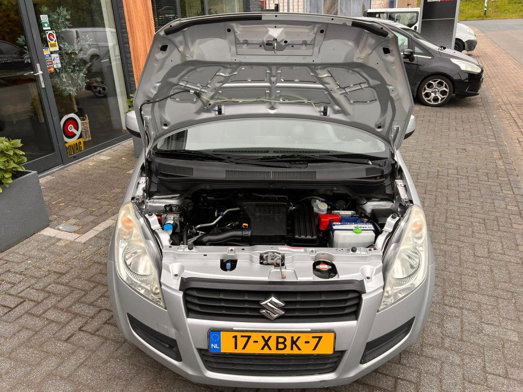Suzuki Splash